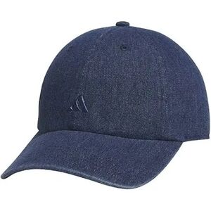 Adidas Denim Baseball Cap - NWOT